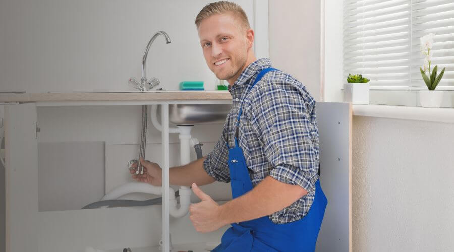 Professional emergency plumbing in Wilsey, KS